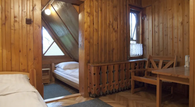 Студия с 2 комнатами Willa Orla