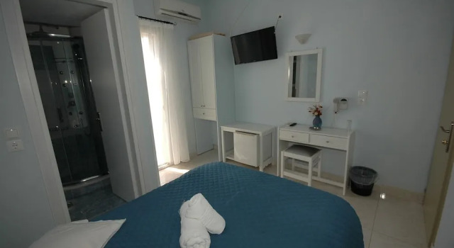 Одноместный номер Standard Ocean View