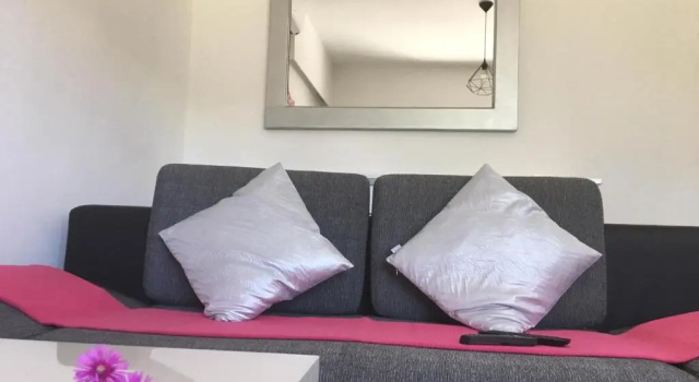 Апартаменты Tijara Apartment