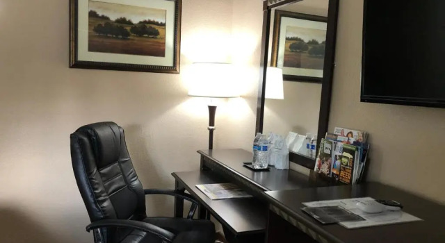Номер Deluxe Valueinn Eugene - Airport