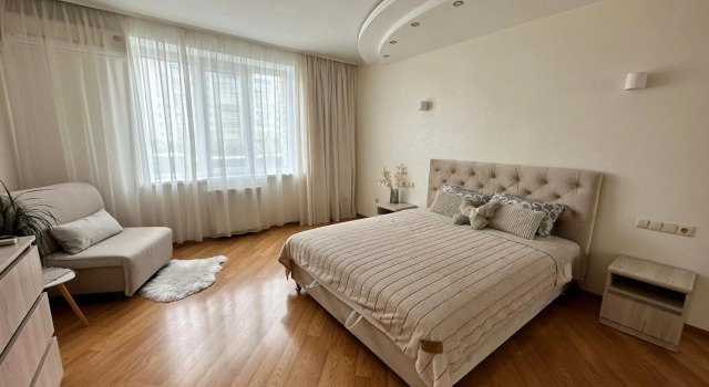 Apartment 1, Podilya, Rezervovat Apartmán Hotely v Vinnycja s parkováním, Parkování