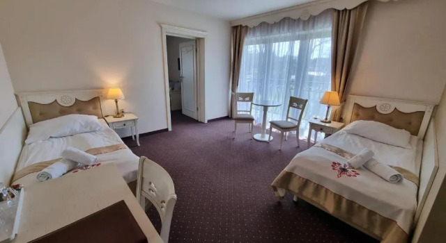 Двухместный номер Standard Carlina Hotel & SPA