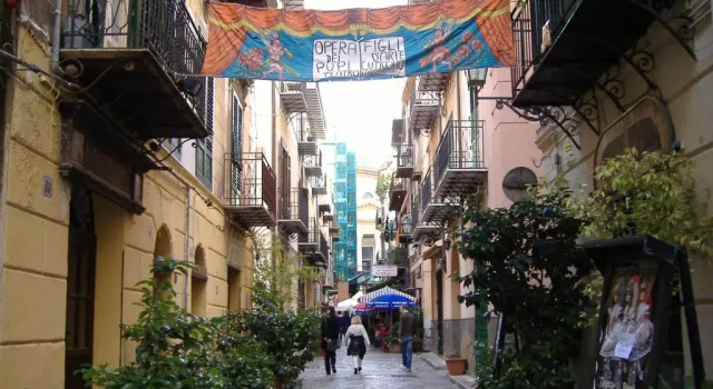 Апартаменты Casa Matrangela
