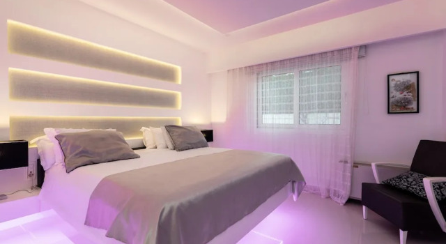 Вилла Luxury Luxury Villa Cavo Mare Meltemi