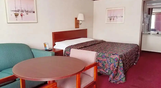 Двухместный номер Standard Stay Inn