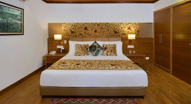 Люкс Deluxe Fortune Resort Heevan, Srinagar - Member ITC Hotels Group