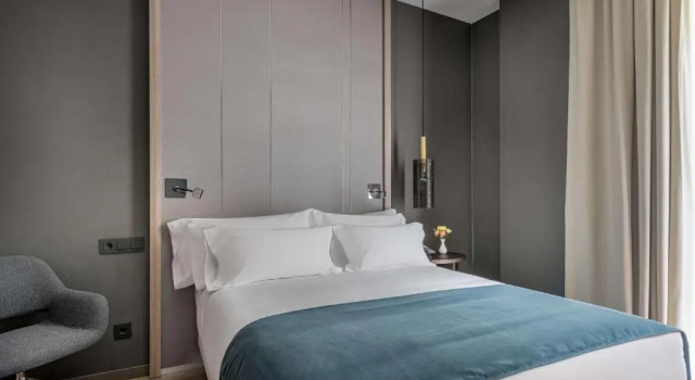 Двухместный номер Superior NH Collection Madrid Gran Vía