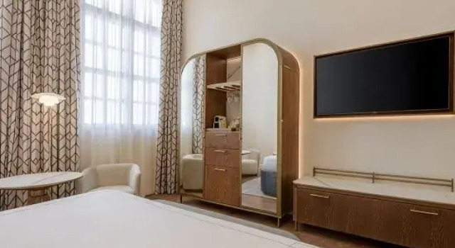 Номер Standard Grand Hotel Centenari, Valencia, Autograph Collection