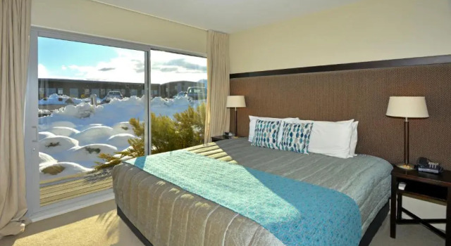 Вилла с 3 комнатами с видом на горы Peppers Bluewater Resort