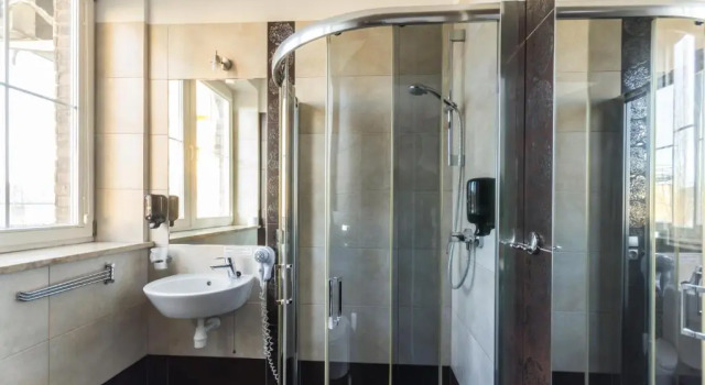 Номер Deluxe Riverside Hotel
