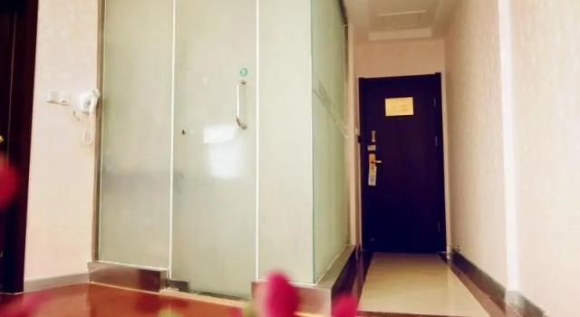 Номер Standard GreenTree Inn Jiangsu Lianyungang Ganyu Middle Yuhua Road Business Hotel