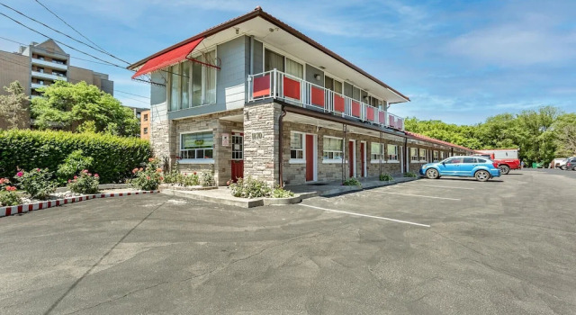 Двухместный номер Standard Haven Inn