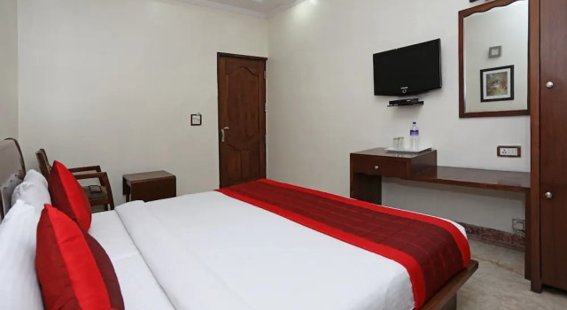 Двухместный номер Economy OYO 2984 Hotel Sun City