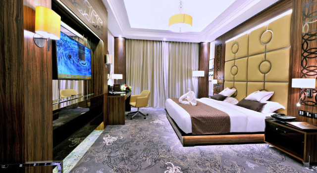 Casablanca Grand Hotel, Забронировать Отель Джидда Мекка, рядом с Торговый центр Mall of Arabia