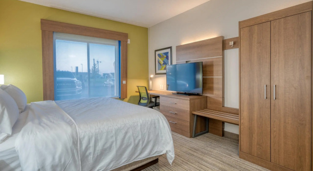 Двухместный номер Standard Holiday Inn Express Hotel & Suites Greenville by IHG