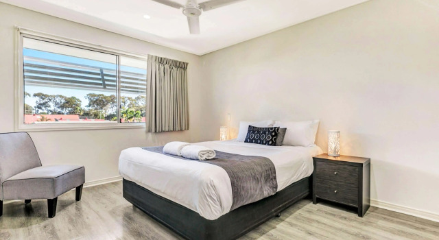 Ramada Encore by Wyndham Whale Cove, Prenota Hotel Hotel a Queensland con parcheggio, Parcheggio