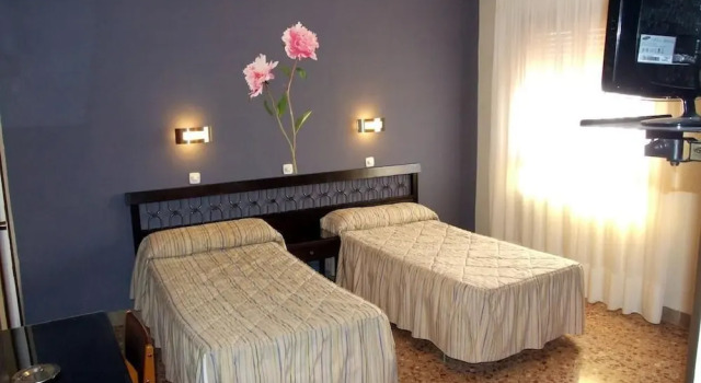 Одноместный номер Standard Hostal El Botero