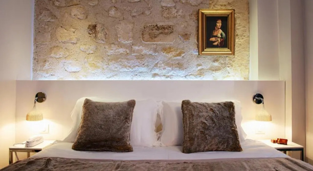Двухместный номер Standard Hôtel le Clos de Notre Dame