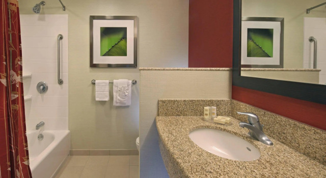 Четырёхместный номер Standard Courtyard Philadelphia Coatesville/Exton