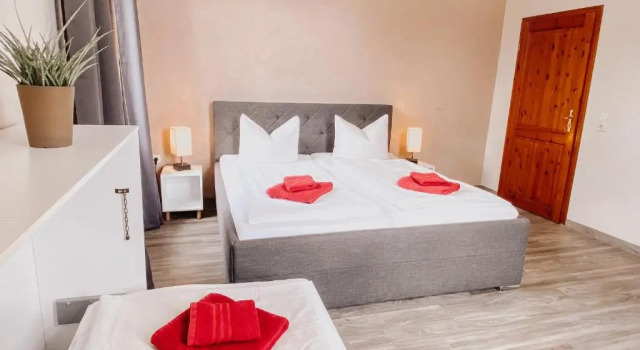 Двухместный номер Standard Hotel Am Rittergut
