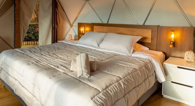 Omghat, Book Feriehus Sommerhuse i Antioquia, Hytte