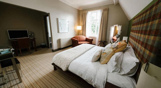 Номер Superior Forest Hotel