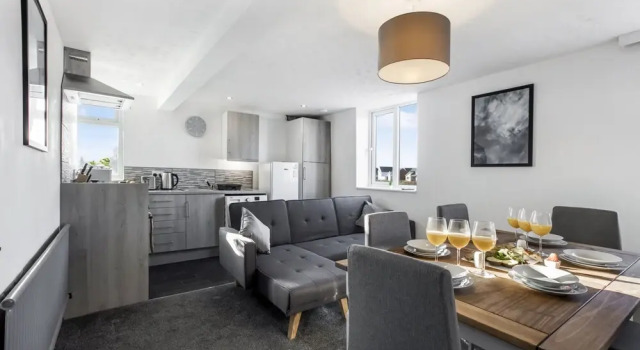 Staycation Apartments by Sasco, Varaa Huoneisto Asunnot kohteessa Merseyside, Huoneisto
