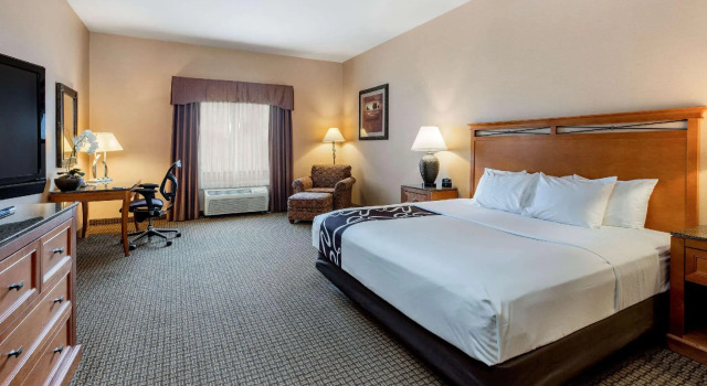 Двухместный номер Standard La Quinta by Wyndham Twin Falls