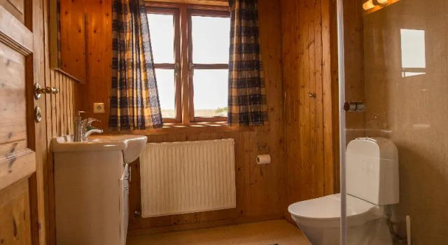 Четырёхместный коттедж Hestasport Cottages