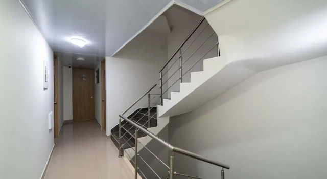 Четырёхместный номер Standard Doxa Hotel