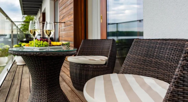 Люкс Tiffi Boutique Hotel