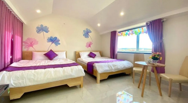 The Art-Hotel Binly, Reservar Hotel Ấp Ða Thiên Lam Dong