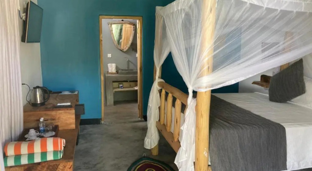 Двухместный номер Standard Nest Style Beach Hotel Zanzibar
