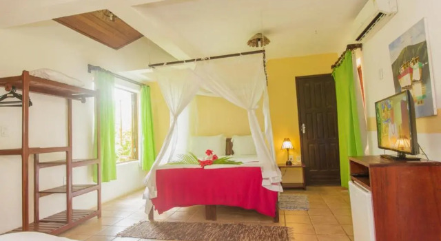 Номер Standard Pousada Villa Bianca