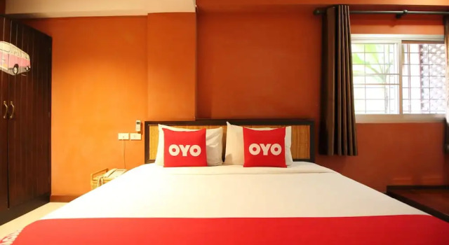 Двухместный номер Standard Pannee Lodge Khaosan - SHA Plus
