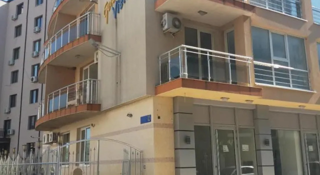 Апартаменты c 1 комнатой Golden Sea View Apartments 1