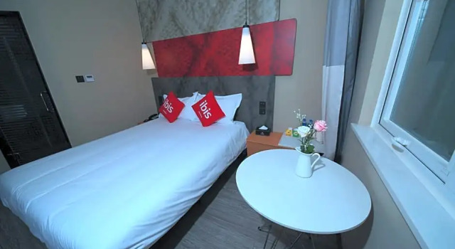 Номер Standard ibis Chengdu American Center Hotel