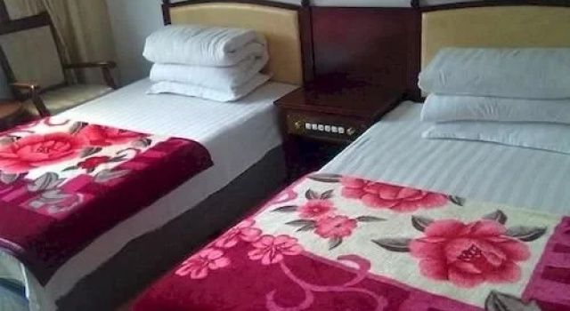 Mount Wutai Chaoyang Hotel, Book Hotel Wutai Shanxi
