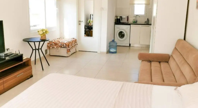 APARTAMENTY 1 komn. 70m do pljazha. akvapark*, Reserva ahora Apartamento Iskele Norte de Chipre