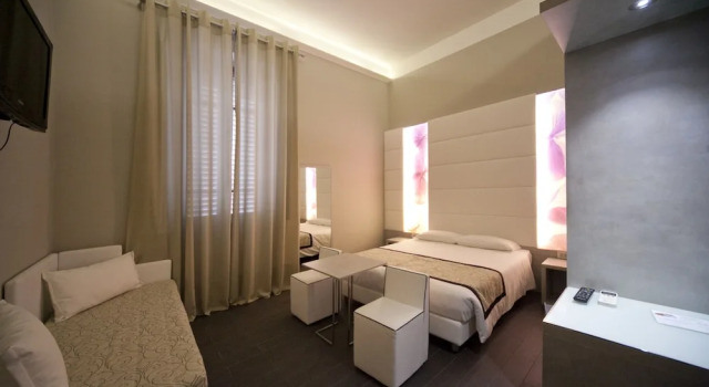 Семейный номер Standard B&B Residenza le Fonticine