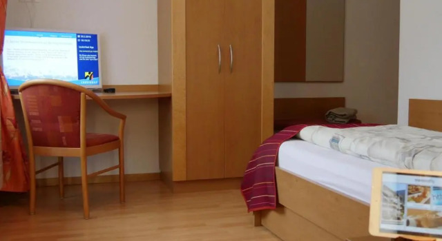 Одноместный номер Standard Therme 51