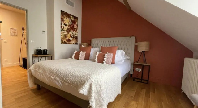 Номер Standard Manoir de Villamont