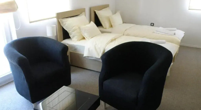 Двухместный номер Deluxe Hotel Biser