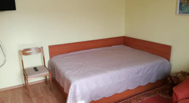 Четырёхместный номер Economy Mociutes Palanga