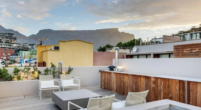 Апартаменты Exquisite De Waterkant Apartment With Pool 157 Waterkant