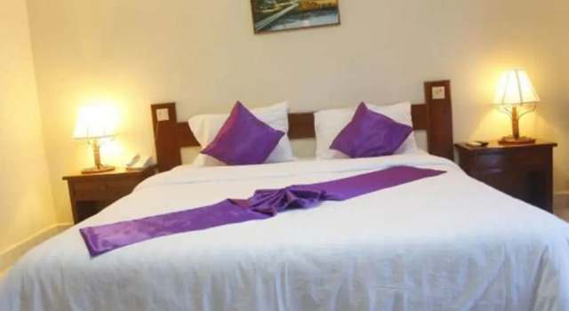 Номер Standard Don Bosco Hotel School