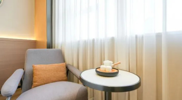 Двухместный номер Standard Quanzhou City Garden Hotel