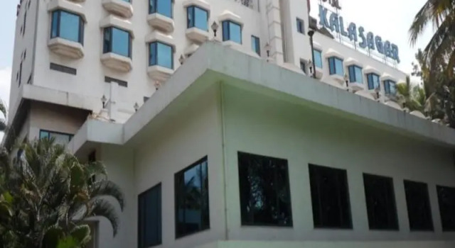 Номер Standard Hotel Kala Sagar