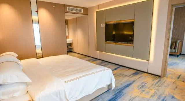 Люкс Deluxe Jingyang Hotel