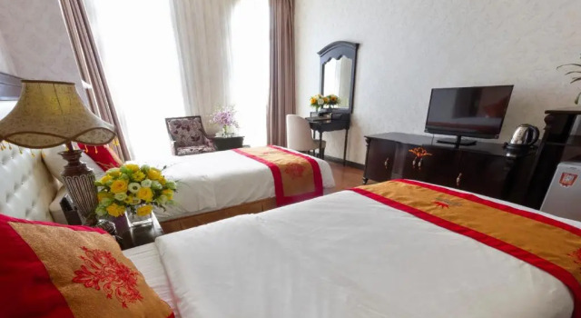 Двухместный номер Standard Phuong Anh Hotel 1 Hai Duong